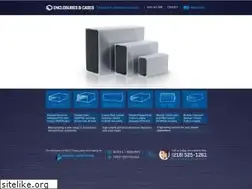 Sites similar to enclosuresandcasesinc.com
