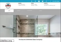 Sites similar to enclosuresglass.com