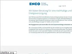 Sites similar to enco-ag.ch