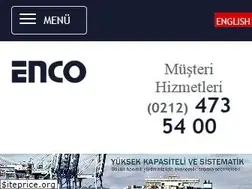 Sites similar to enco.com.tr
