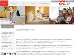 Sites similar to enco.de
