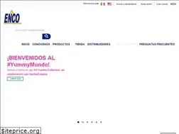 Sites similar to encoalimentos.com