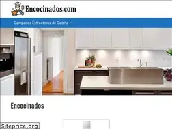 Sites similar to encocinados.com