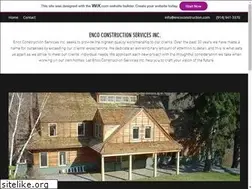 Sites similar to encoconstruction.com