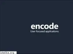 Sites similar to encode.pl