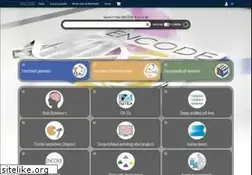 Sites similar to encodeproject.org