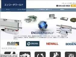 Sites similar to encoder-world.com