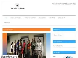 Sites similar to encoderfashion.com