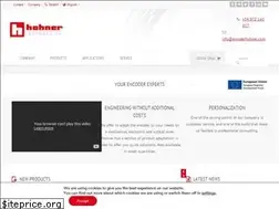 Sites similar to encoderhohner.com