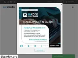 Sites similar to encodesa.com.ar