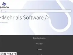 Sites similar to encodo.ch