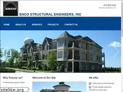 Sites similar to encoengineers.com