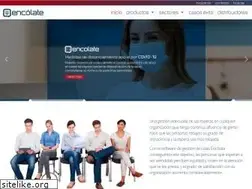 Sites similar to encolate.es
