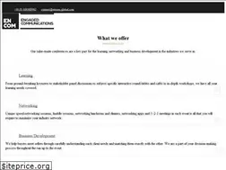 Sites similar to encom-global.com