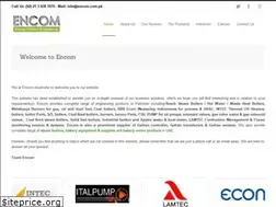 Sites similar to encom.com.pk
