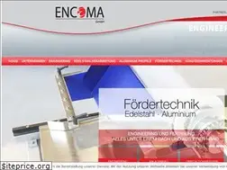 Sites similar to encoma.de