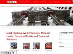 Sites similar to encomat.com