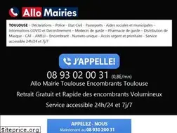 Sites similar to encombrantstoulouse.com