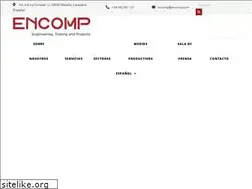 Sites similar to encomp.net