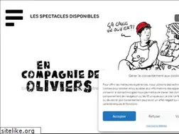 Sites similar to encompagniedesoliviers.com