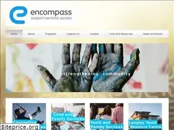 Sites similar to encompass-supports.com