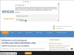 Sites similar to encompassborders.com