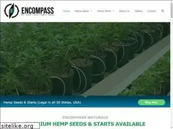 Sites similar to encompasscbd.com