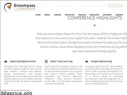Sites similar to encompassconference.com