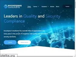 Sites similar to encompassconsultants.com