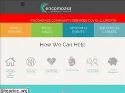 Sites similar to encompasscs.org