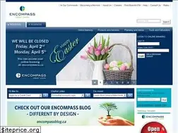 Sites similar to encompasscu.ca