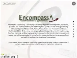 Sites similar to encompasses.net
