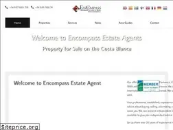 Sites similar to encompassestateagent.com
