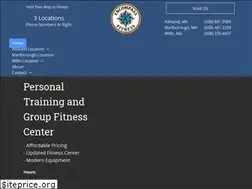 Sites similar to encompassfitnessma.com