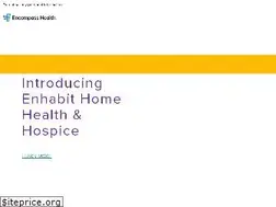 Sites similar to encompasshealth.com