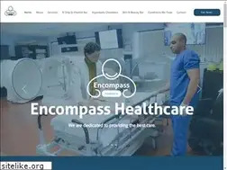 Sites similar to encompasshealthcare.com