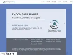 Sites similar to encompasshouse.org.au