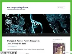 Sites similar to encompassingchaos.wordpress.com