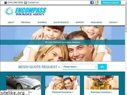 Sites similar to encompassinsuranceagency.com