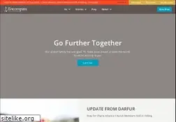 Sites similar to encompassworldpartners.org