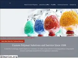 Sites similar to encompolymers.com