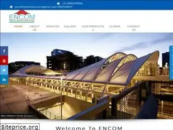 Sites similar to encomtensilestructure.com