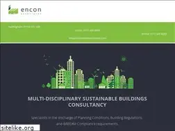 Sites similar to enconassociates.com