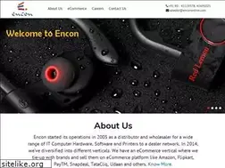 Sites similar to encononline.com