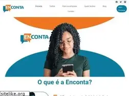 Sites similar to enconta.com.br