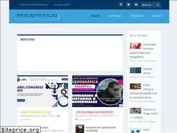 Sites similar to encontinuo.com