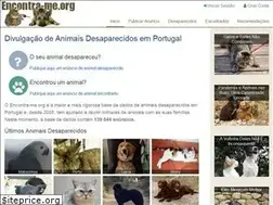 Sites similar to encontra-me.org