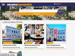 Sites similar to encontraangradosreis.com.br