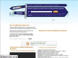 Sites similar to encontrabalneariocamboriu.com.br