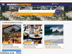 Sites similar to encontrabarradatijuca.com.br